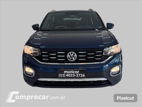 T-CROSS 1.4 250 TSI TOTAL FLEX HIGHLINE AUTOMÁTICO
