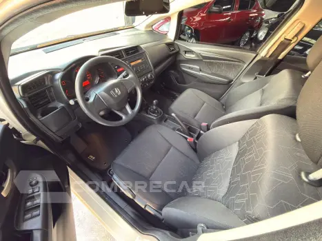 FIT 1.4 LX 16V