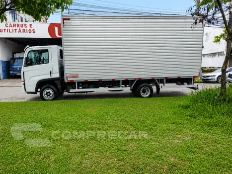 Volkswagen Delivery 9.170 Prime + Baú 2 portas