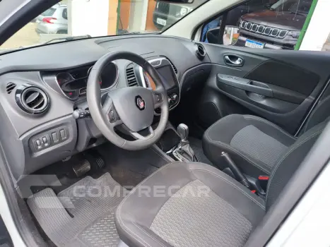 Captur 1.6 16V 4P FLEX SCE LIFE X-TRONIC CVT