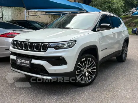 JEEP COMPASS 1.3 T270 Turbo Limited 4 portas
