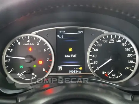 Sentra SL 2.0 FlexStart 16V Aut.