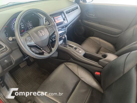 HR-V 1.8 16V EX 4P AUTOMÁTICO