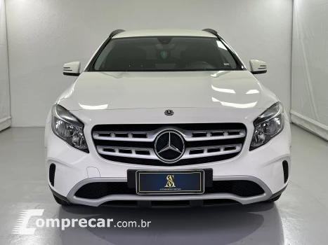 Mercedes-Benz GLA 200 1.6 CGI Style 16V Turbo 4 portas