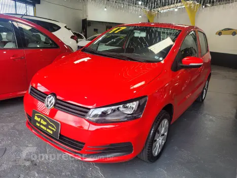 Volkswagen FOX 1.6 MSI Trendline 8V 4 portas