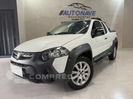 Strada 1.8 FLEX ADVENTURE CABINE ESTENDIDA