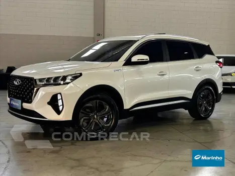 CHERY TIGGO 7 PRO 1.5 TCI PLUG-IN HYBRID DHT 4 portas