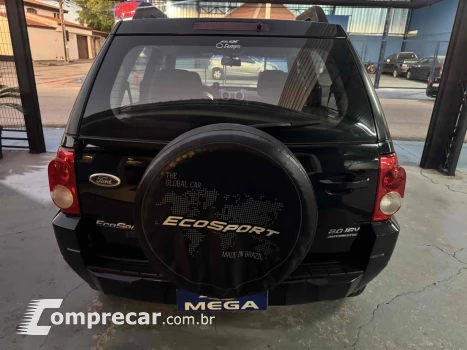 ECOSPORT 2.0 XLT 16V FLEX 4P AUTOMÁTICO