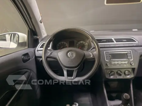 GOL 1.0 12V MPI TOTALFLEX 4P MANUAL