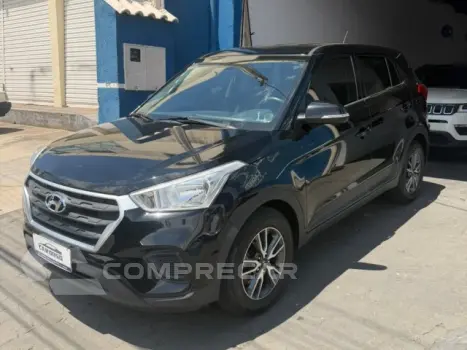 Hyundai CRETA - 1.6 16V ATTITUDE AUTOMÁTICO 4 portas