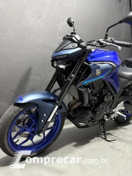 MT 03 ABS