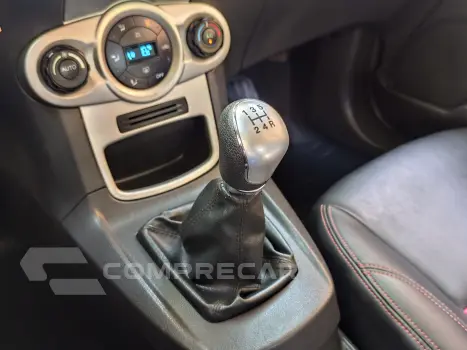 FIESTA 1.6 SPORT HATCH 16V FLEX 4P MANUAL