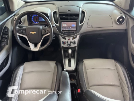 Tracker 1.8 16V 4P FLEX LTZ AUTOMÁTICO