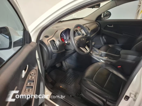 SPORTAGE 2.0 LX 4X2 16V