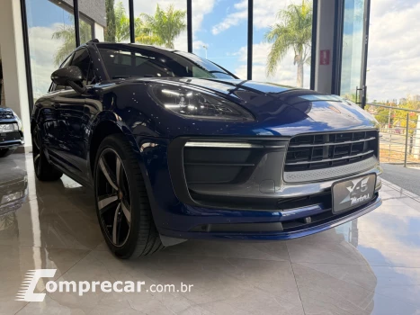 Macan T 2.0 Turbo