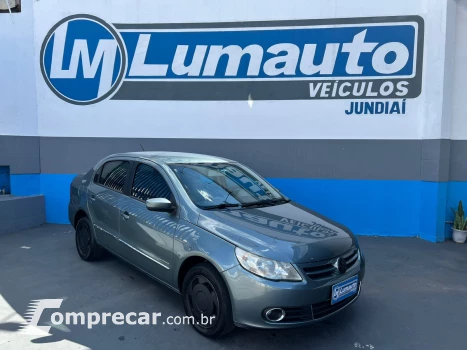 Volkswagen VOYAGE 1.6 MI Comfortline 8V 4 portas