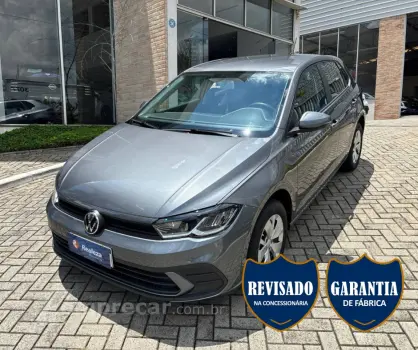 Volkswagen Polo Sense TSI 1.0 Flex 12V Aut 4 portas