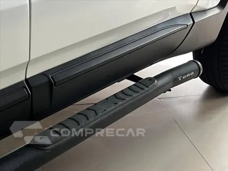 TORO 1.3 TURBO 270 FLEX VOLCANO AT6