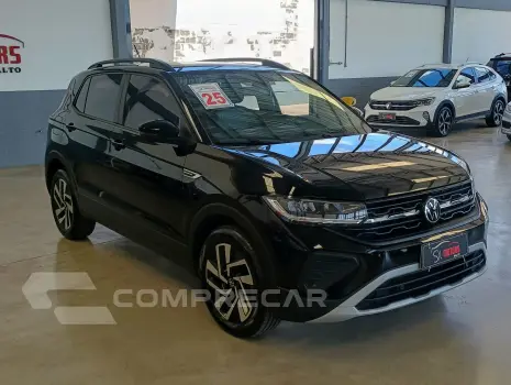 T-CROSS 1.0 200 TSI Comfortline