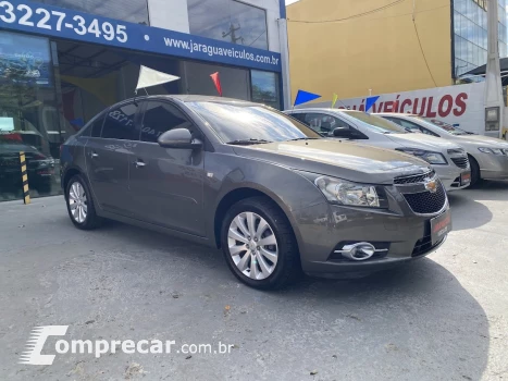 CRUZE 1.8 LTZ Sport6 16V