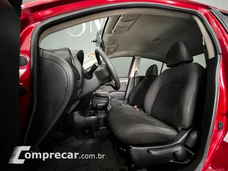 Versa 1.6 16V SL (Flex)