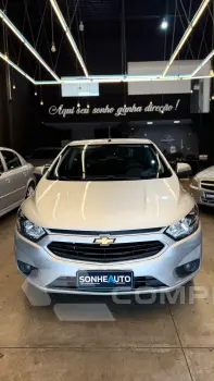 CHEVROLET ONIX 1.0 LT 4 portas