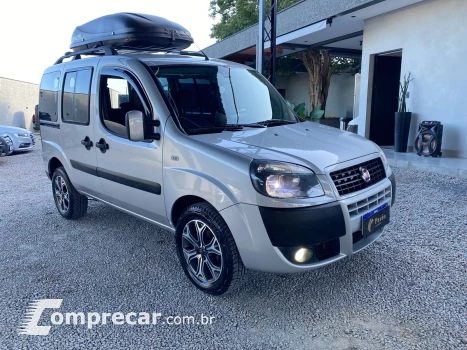 DOBLÒ 1.8 MPI Essence 16V