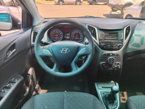 HB20 Comfort 1.0 Flex 12V