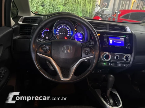 FIT 1.5 EX 16V