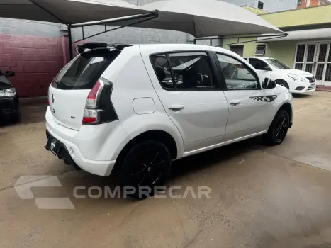 Sandero 1.6 4P FLEX GT LINE