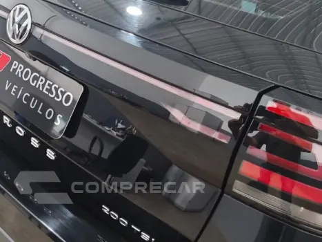T-CROSS - 1.0 200 TSI TOTAL COMFORTLINE AUTOMÁTICO