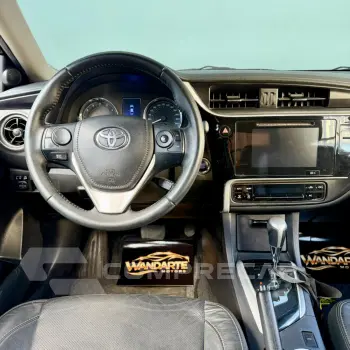 Corolla XEi 2.0 Flex 16V Aut.