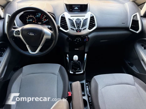 EcoSport FREESTYLE 1.6 16V Flex 5p