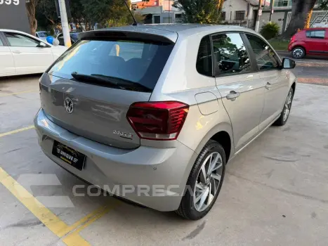 Polo 1.0 200 Tsi Highline Automático