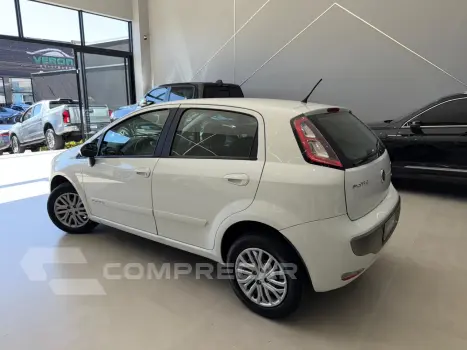 PUNTO 1.6 ESSENCE 16V FLEX 4P MANUAL