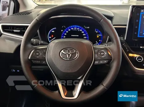 COROLLA 1.8 VVT-I HYBRID FLEX ALTIS CVT