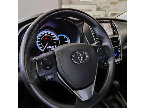 YARIS 1.5 16V FLEX SEDAN XL MULTIDRIVE