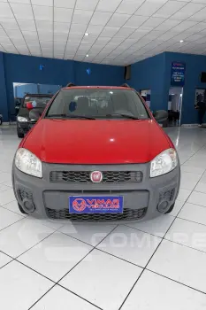 STRADA 1.4 MPI Hard Working CD 8V