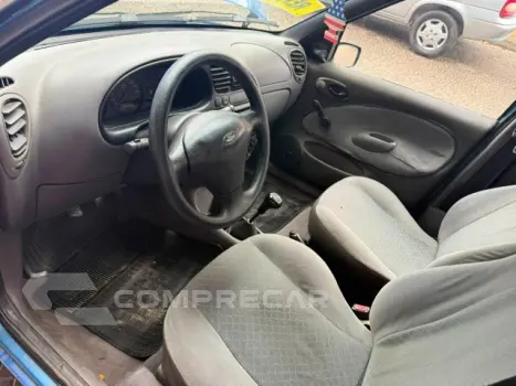 FIESTA HATCH - 1.0 MPI GL 8V 4P MANUAL