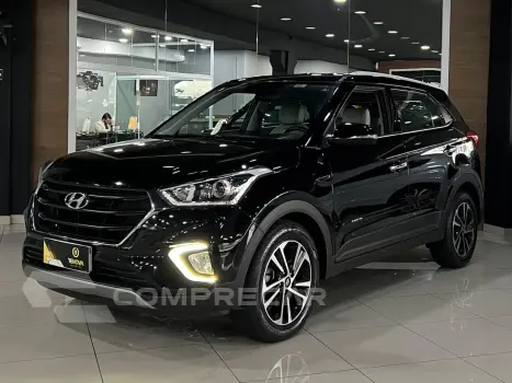 Hyundai CRETA 2.0 16V FLEX PRESTIGE AUTOMÁTICO 4 portas