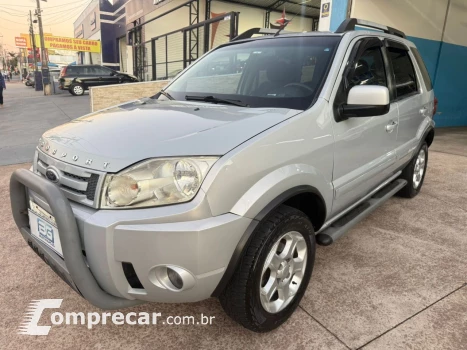EcoSport XLT 2.0/ 2.0 Flex 16V 5p Mec.
