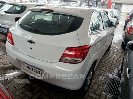 ONIX - 1.0 MPFI LT 8V 4P MANUAL