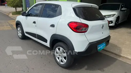 Kwid 1.0 12V 4P SCE FLEX ZEN
