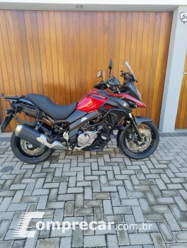 Vstron XT 650 Adventuri