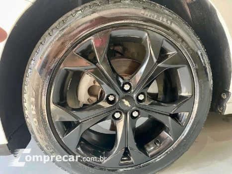 CRUZE 1.4 TURBO LT 16V FLEX 4P AUTOMATICO