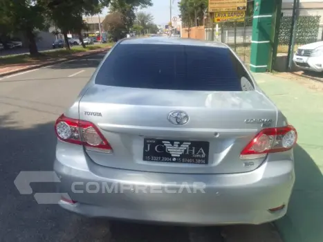 COROLLA - 2.0 XEI 16V 4P AUTOMÁTICO