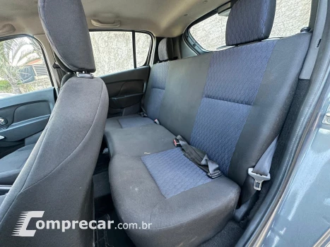 SANDERO 1.6 EXPRESSION 8V FLEX 4P MANUAL