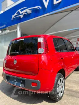 UNO VIVACE/RUA 1.0 EVO Fire Flex 8V 5p