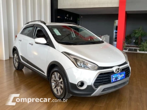 HB20X - 1.6 16V PREMIUM 4P AUTOMÁTICO