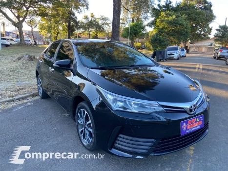 Toyota COROLLA 1.8 GLI 16V 4 portas